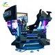 360° 3-Screen Racing Arcade Machine with Ultra-Narrow Frame & Motion 1