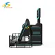 360° VR Roller Coaster Chair Simulator with HD Screen and Safe Design 1