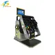 360° VR Flight & Roller Coaster Simulator with Double Seats & Safety Belts 1