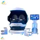 9D Egg VR Cinema Panda - Unique Design, 20+ Games, Dual-Side Entry 1