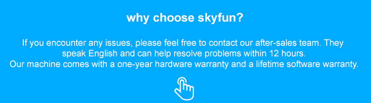 Machine d'arcade à deux joueurs avec boîte mystère et paiement mobile - SKYFUN 21