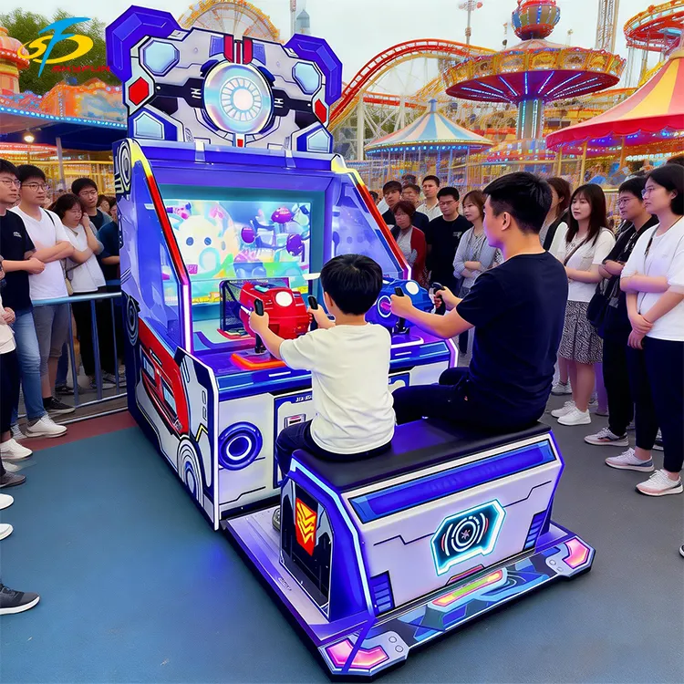 Crazy Ball 3: Dual-Player Arcade Shooting Game with Customization & Rewards 6