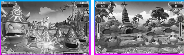 Crazy Ball 3: Dual-Player Arcade Shooting Game with Customization & Rewards 16