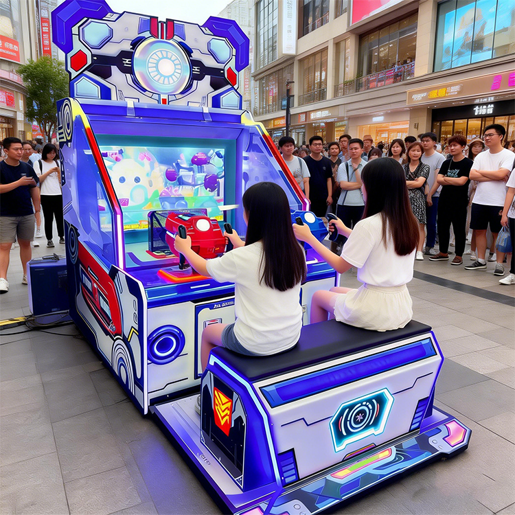 Crazy Ball 3: Dual-Player Arcade Shooting Game with Customization & Rewards 11