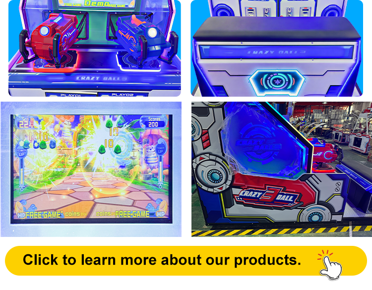 Crazy Ball 3: Dual-Player Arcade Shooting Game with Customization & Rewards 12