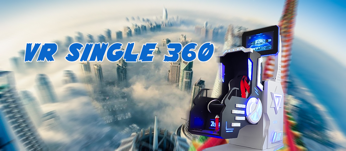360° VR Simulator - VR Business Best Choice