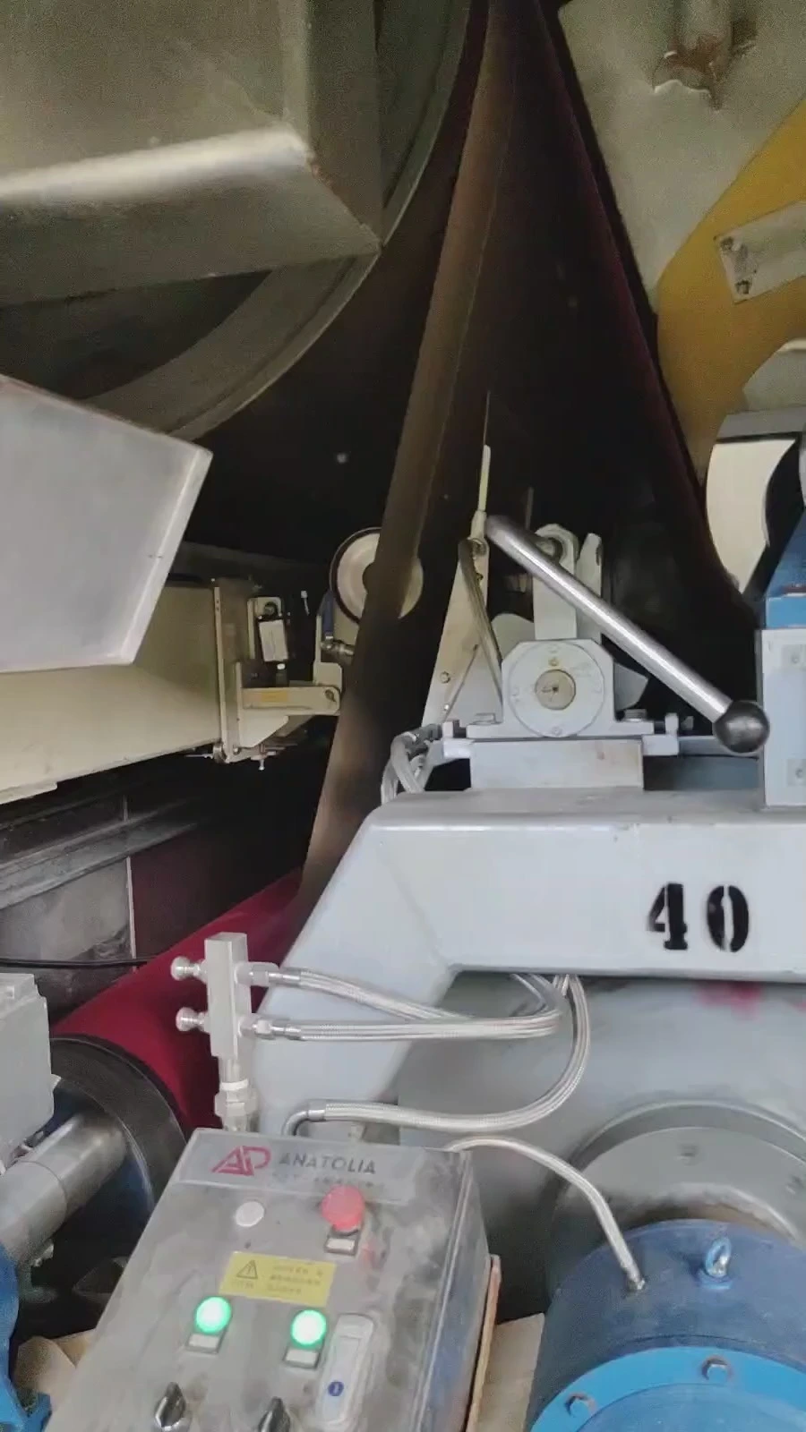 أداة تقطيع الأطراف الجافة 1