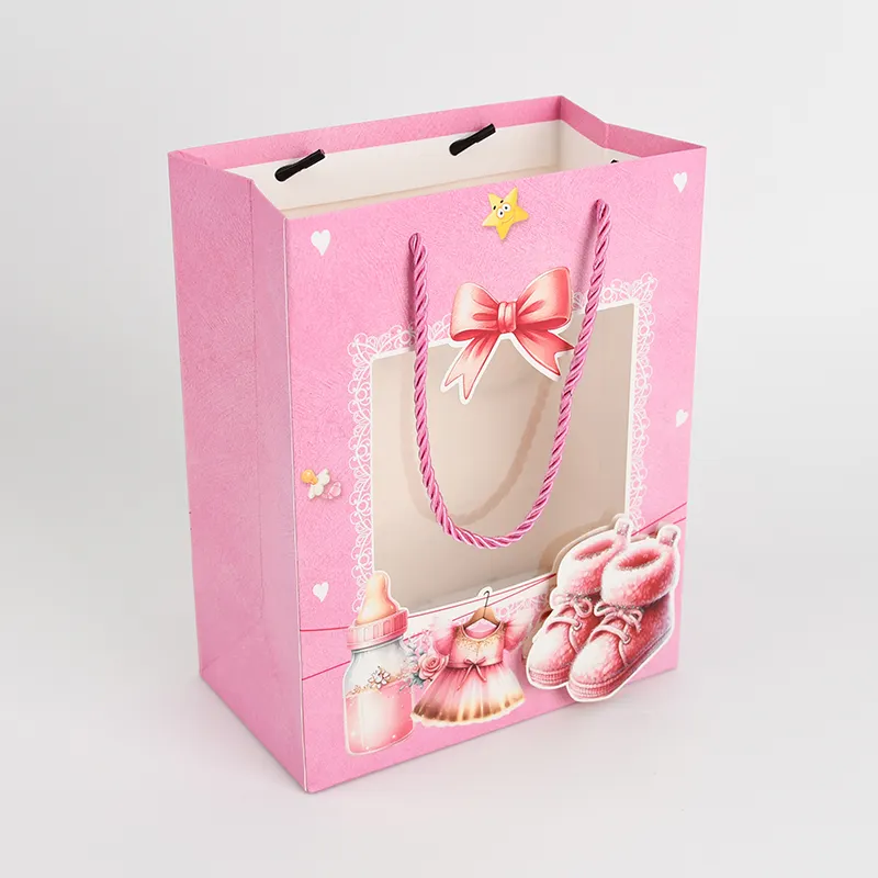 Paper Bag Birthday Party Products Wholesale - LLC-1 3