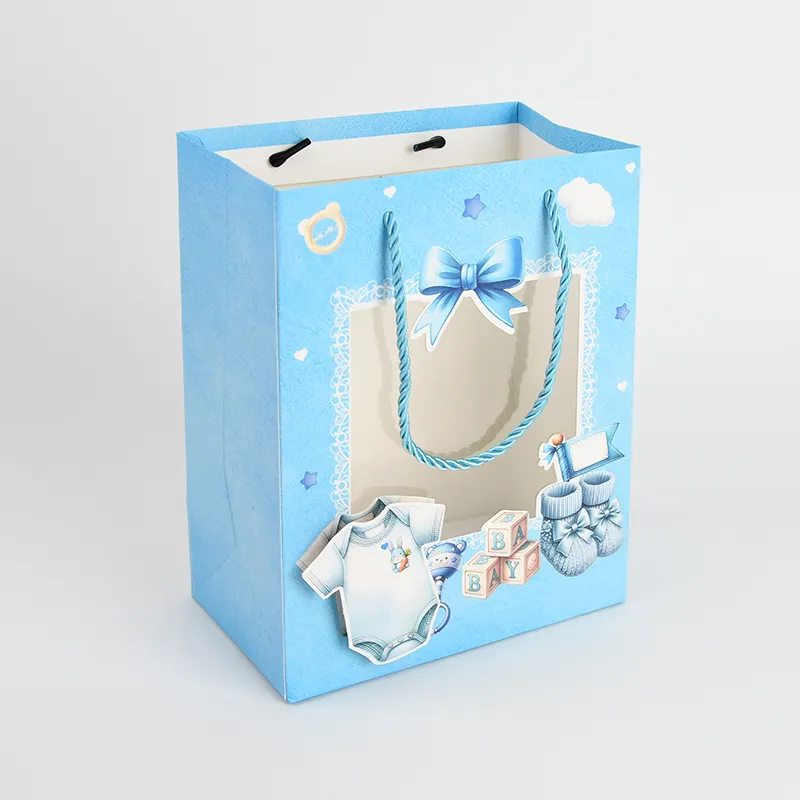 Paper Bag Birthday Party Products Wholesale - LLC-1 4