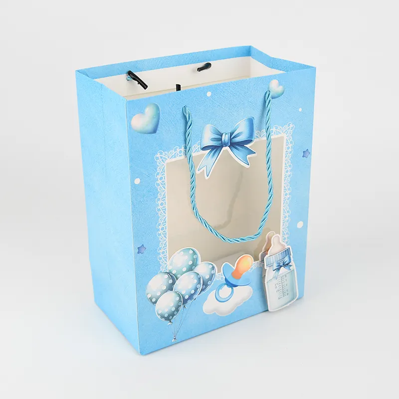 Paper Bag Birthday Party Products Wholesale - LLC-1 5