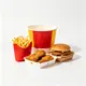 Fried Chicken Paper Box Products Wholesale - LLC 1