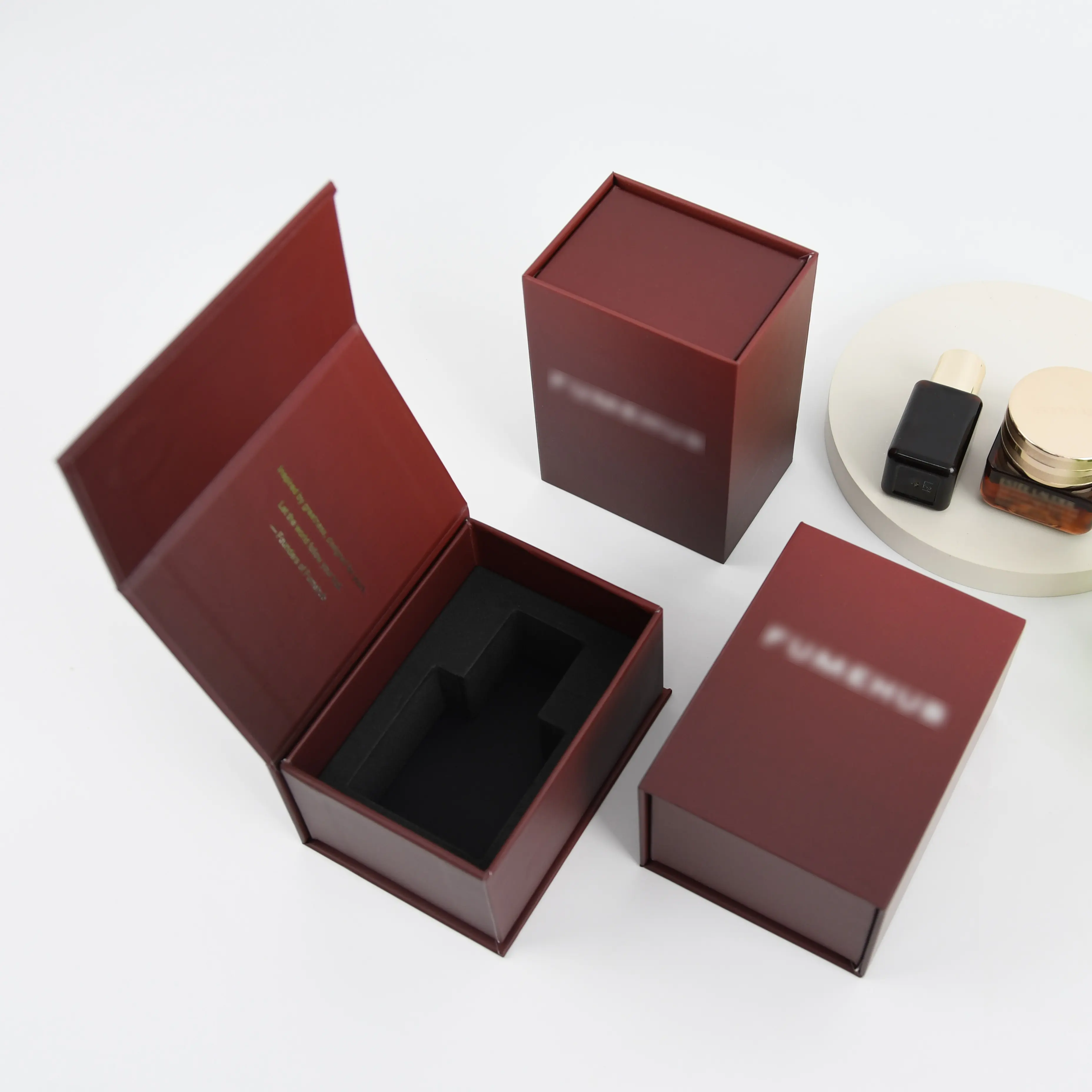 Rigid Boxes by LLC 1