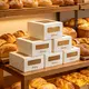 Brown Bread Bags Paper Bread Bag Wholesale - LLC 4