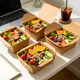 Paper Take Out Containers by LLC 4