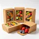 Paper Take Out Containers by LLC 3