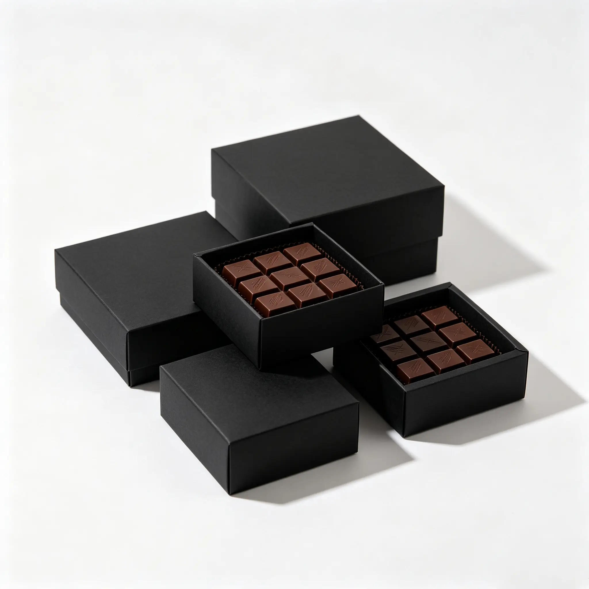 Macaron Paper Box Paper Food Packaging Wholesale - LLC 2