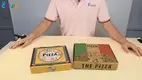 Take Away Paper Box by LLC 1