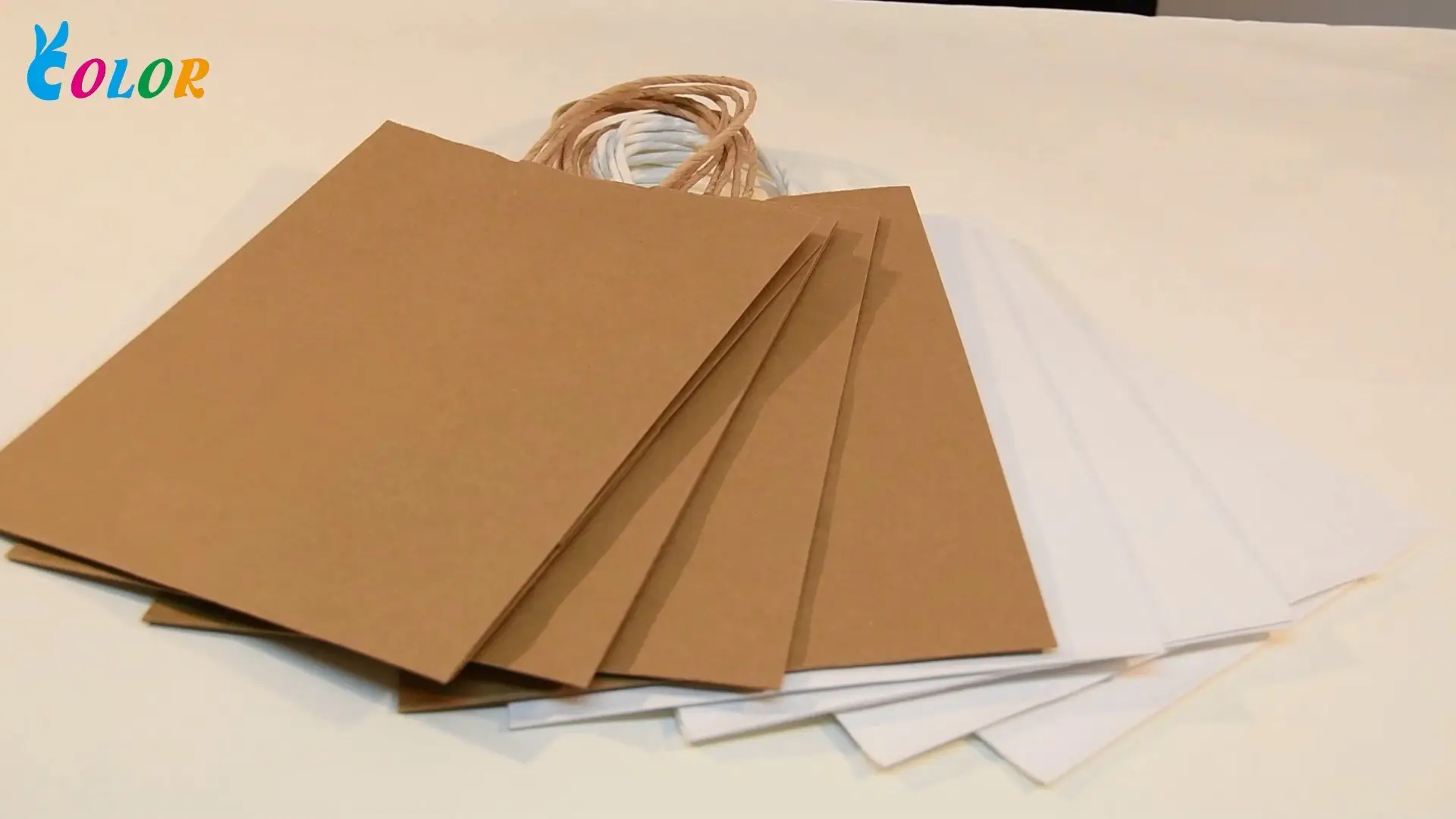 Brown Bread Bags Paper Food Packaging Wholesale - LLC 1