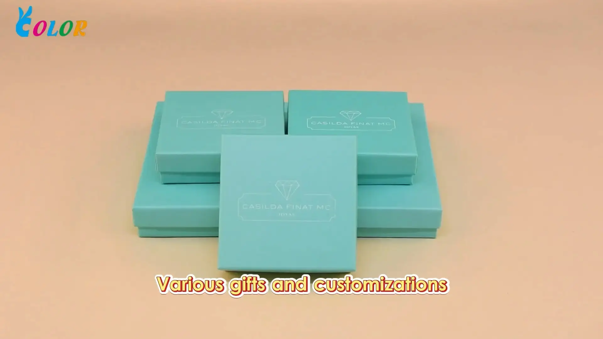Macaron Paper Box Paper Food Packaging Wholesale - LLC 1