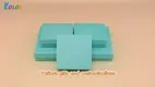 Macaron Paper Box Paper Food Packaging Wholesale - LLC 1