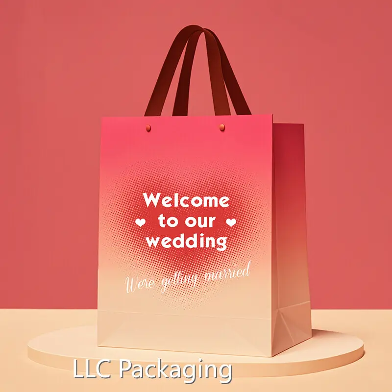 Wedding Paper Gift Box Wedding Paper Gift Box Wholesale - LLC 1