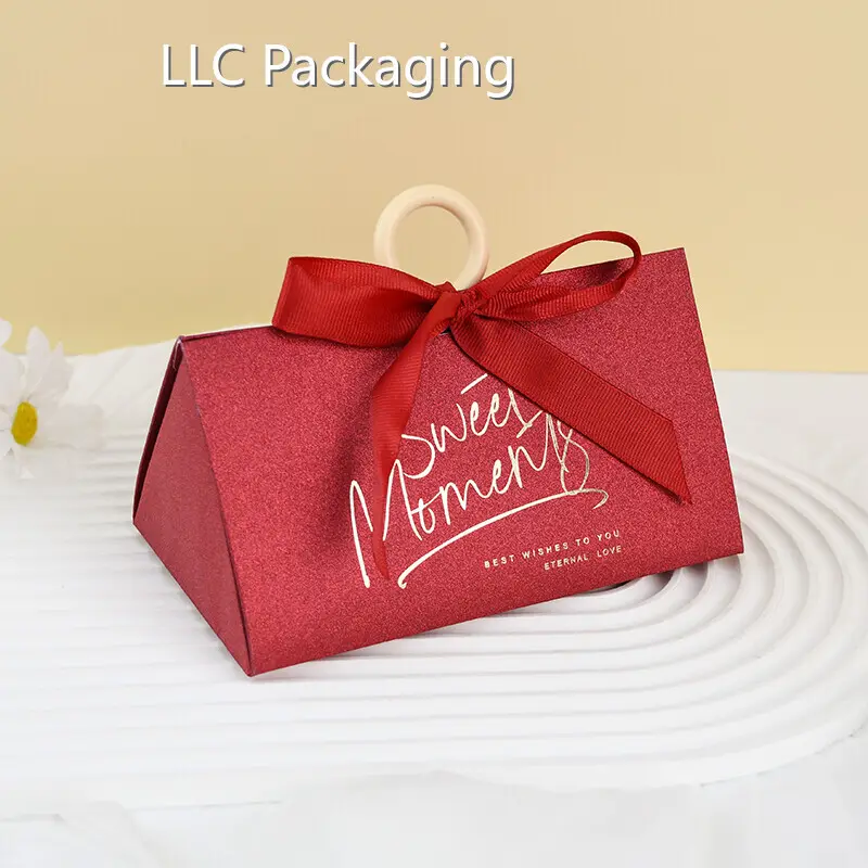 Wedding Paper Bags Wedding Paper Gift Box Wholesale - LLC 1