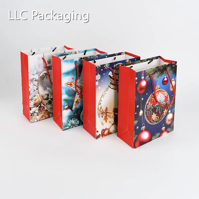 Holiday Packaging Boxes by LLC 1