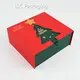 Christmas Gift Wrapped Boxes Gift Packaging Wholesale - LLC 1