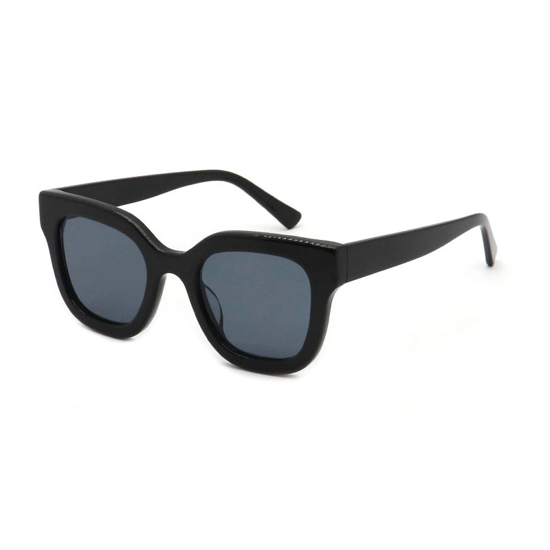HA25607 Acetate Polarized Sunglasses Supplier Custom Wholesale TAC Lens Eyewear 1
