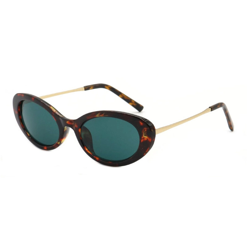 HP251149 Injection Fashion UV400 Sunglasses  Custom Wholesale Lightweight Fashion Eyewear 1