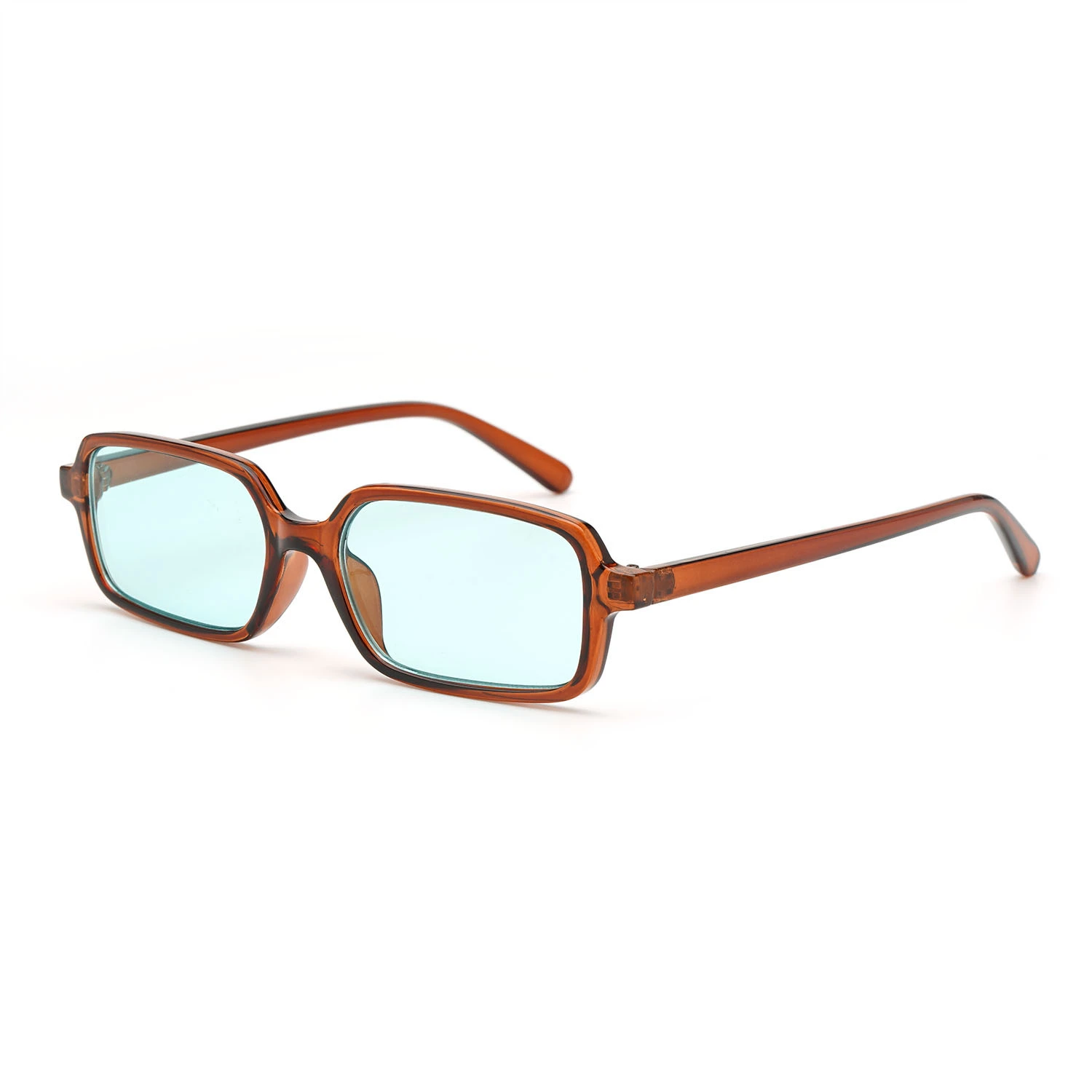 Modern Square Polycarbonate Sunglasses HP25931 1
