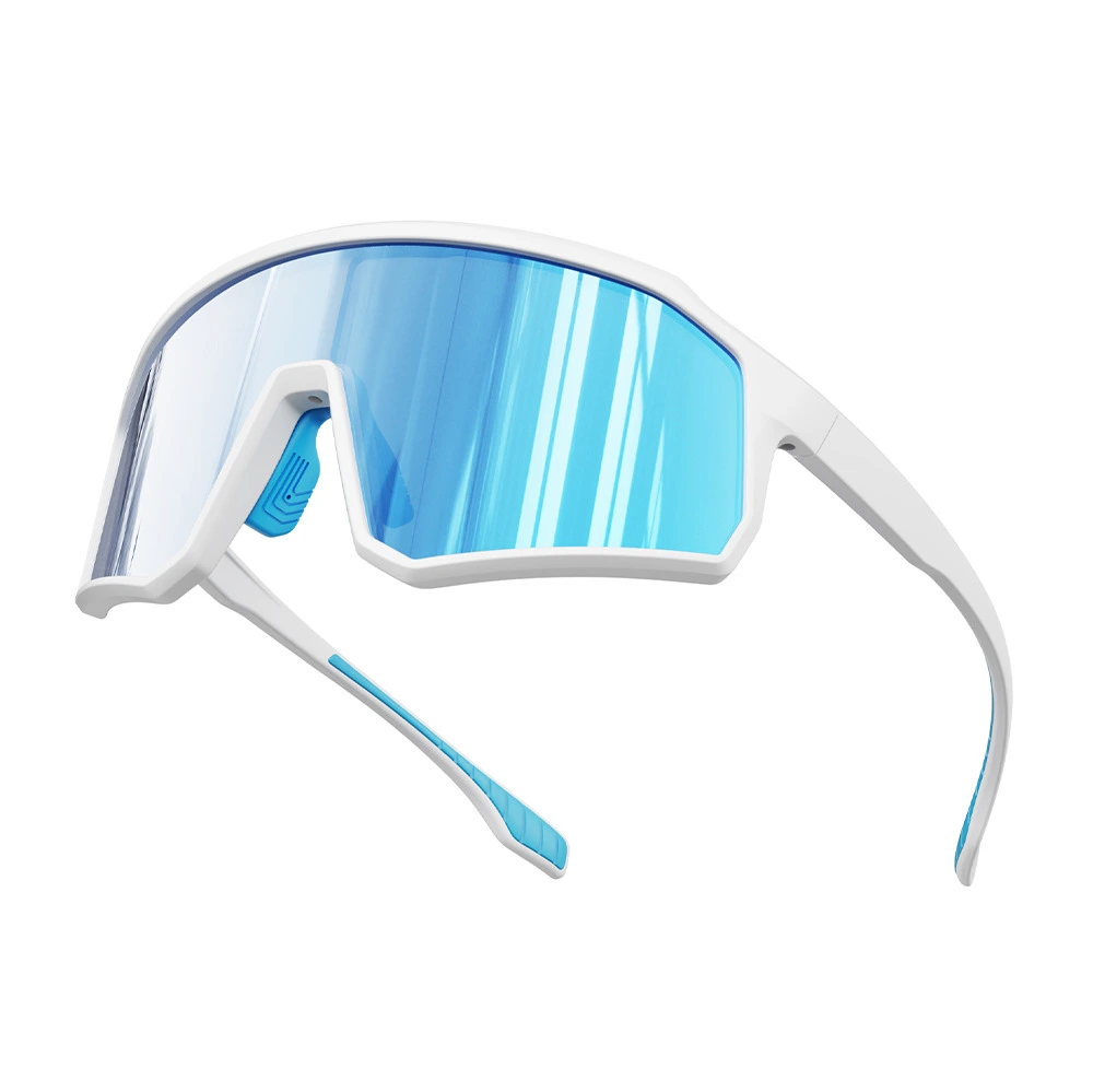 Custom Wraparound Shield Kids TR90 Sports Sunglasses KH01-01 1