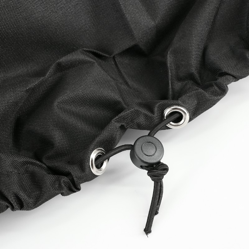 Drawstring Closure