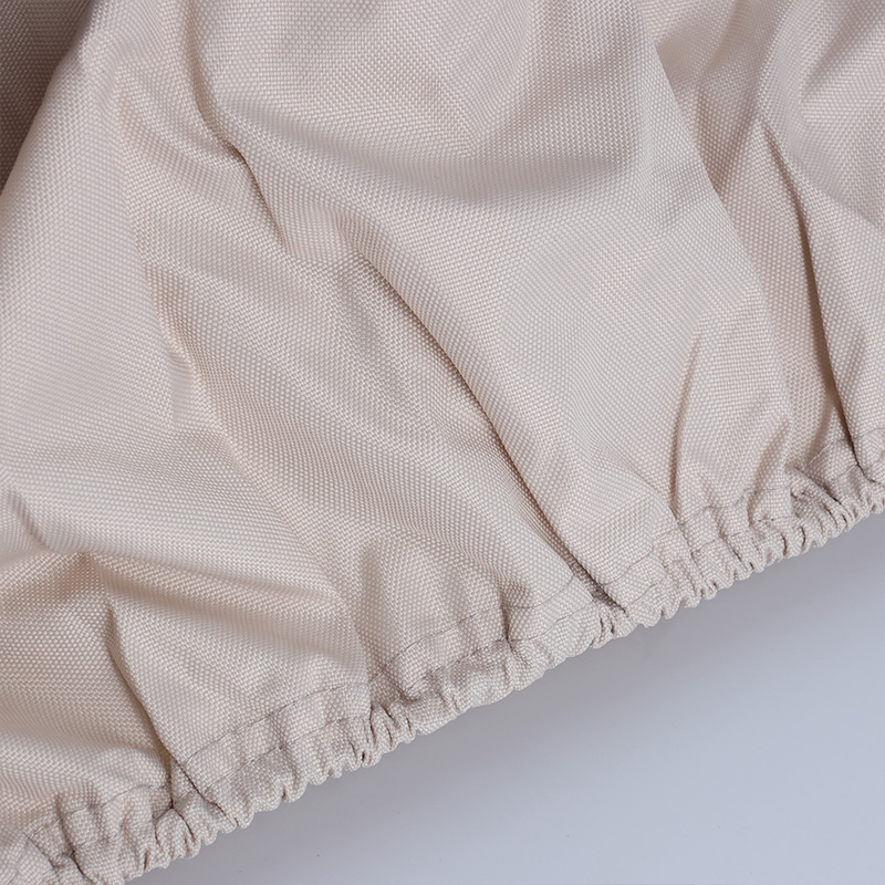 Elastischer Saum