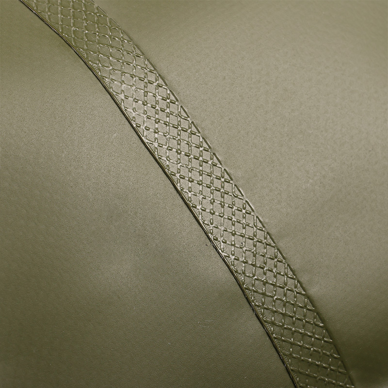 Welded Seam
