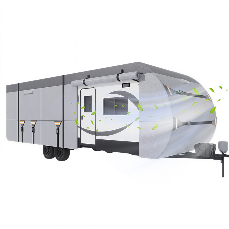 غطاء مقطورة السفر RV