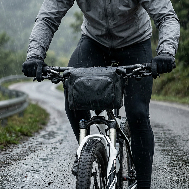 Bike Handlebar Bag