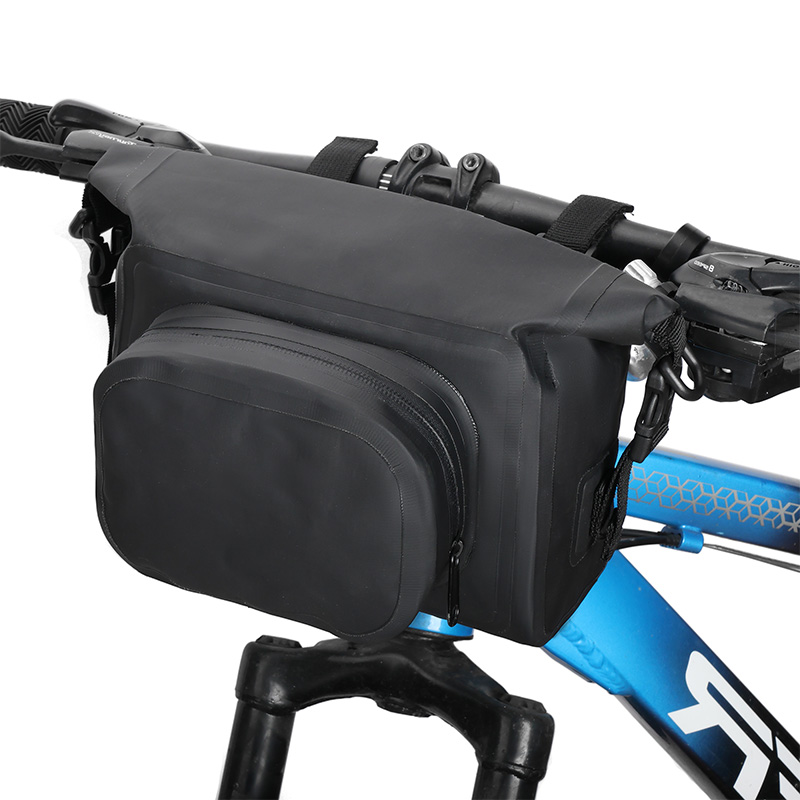 Bike Handlebar Bag