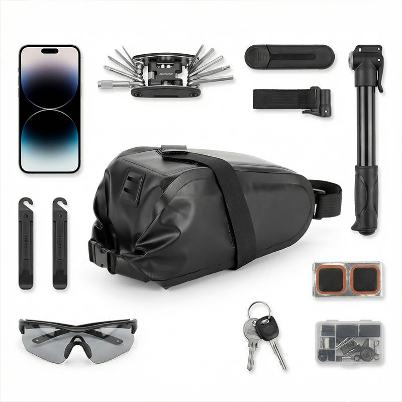 Fahrradhecktasche