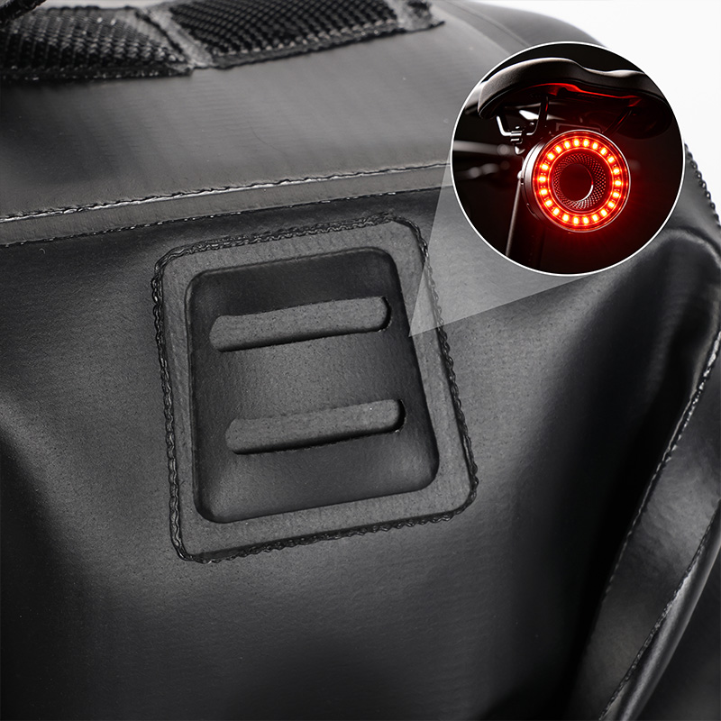 Fahrradhecktasche
