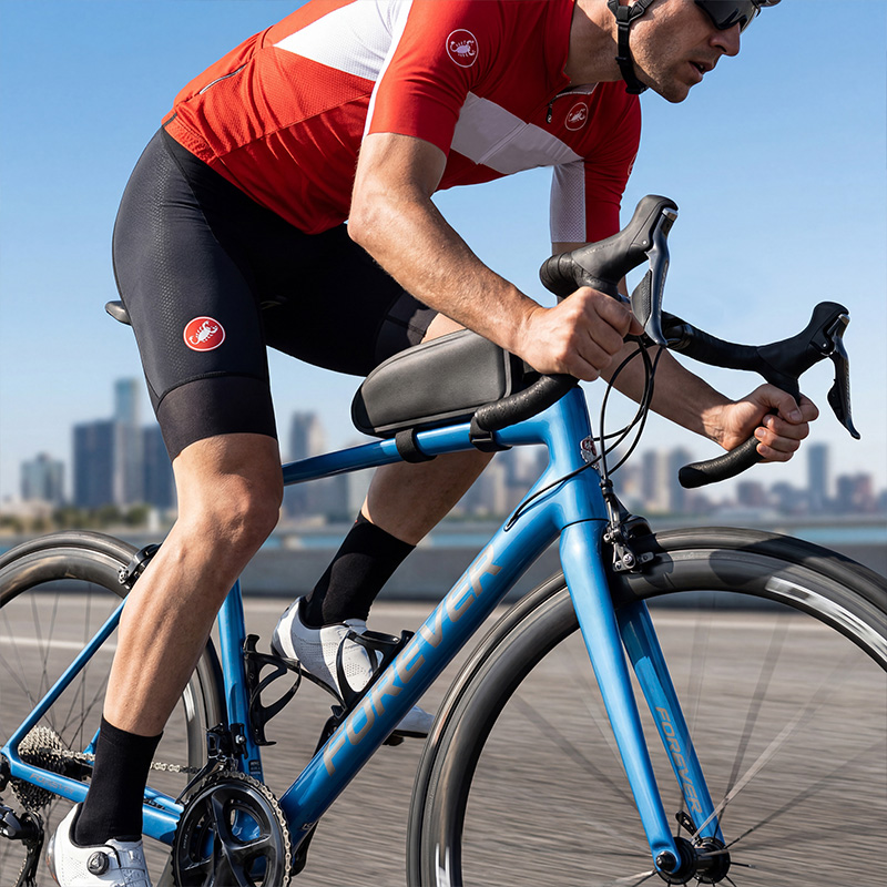  Bike Frame Bag