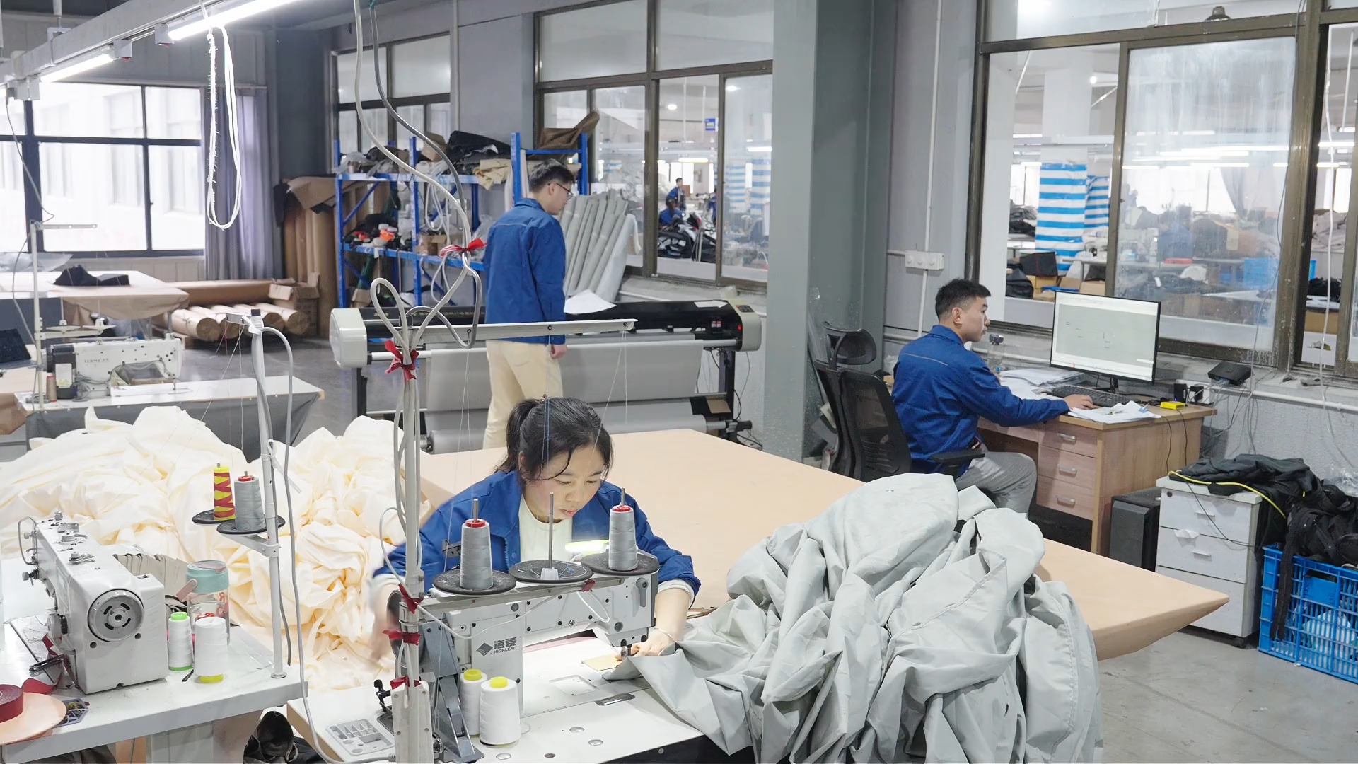 Strict Quality Control and Customer Feedback Optimization Mechanism