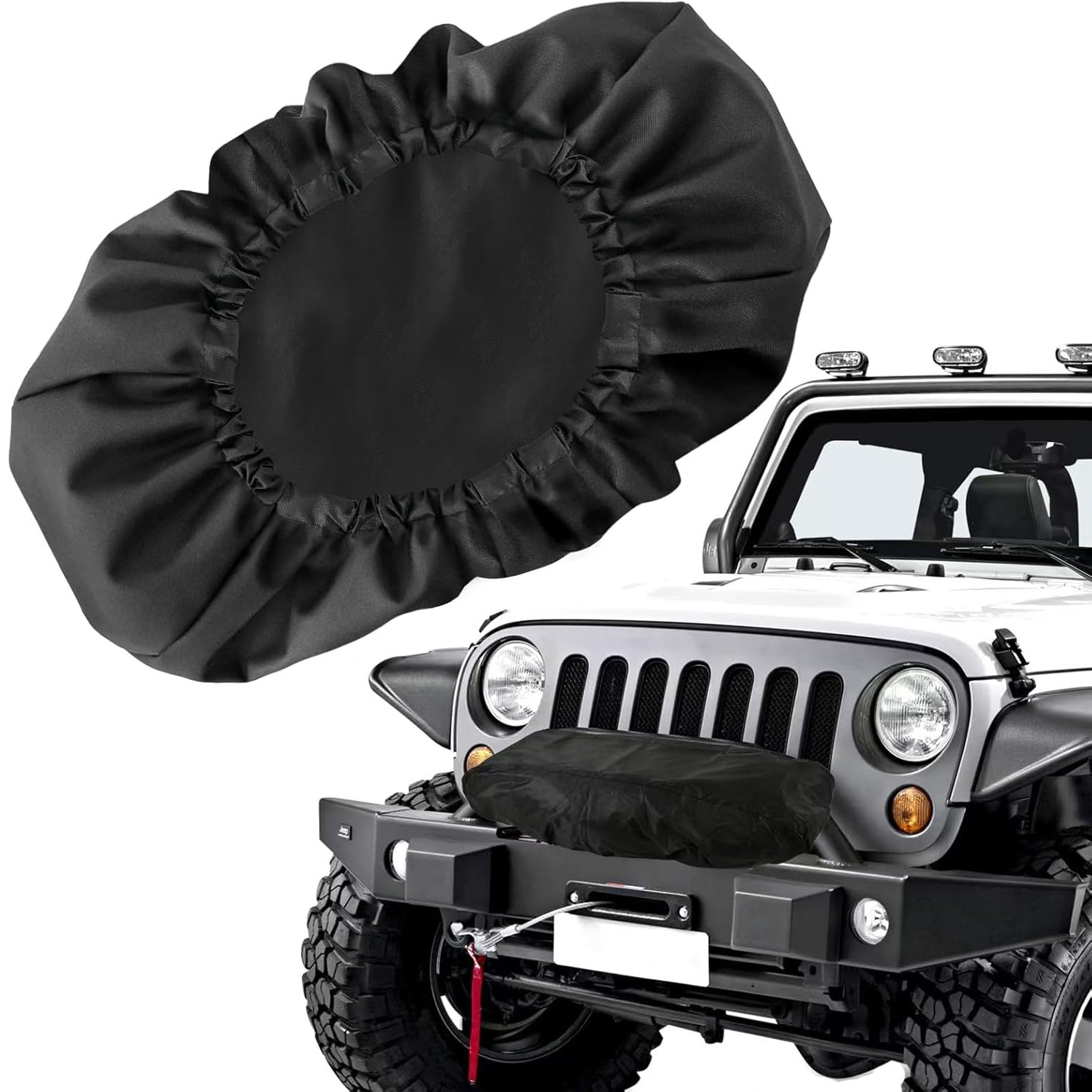 Winch Cover