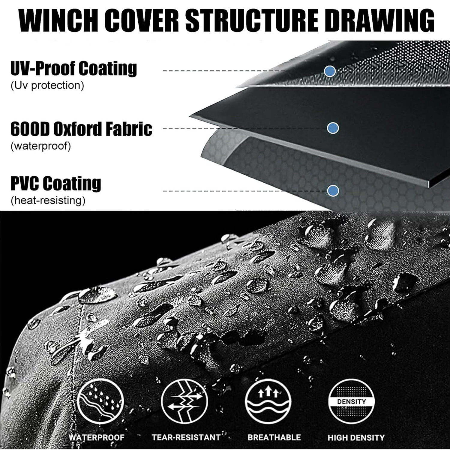 Winch Cover