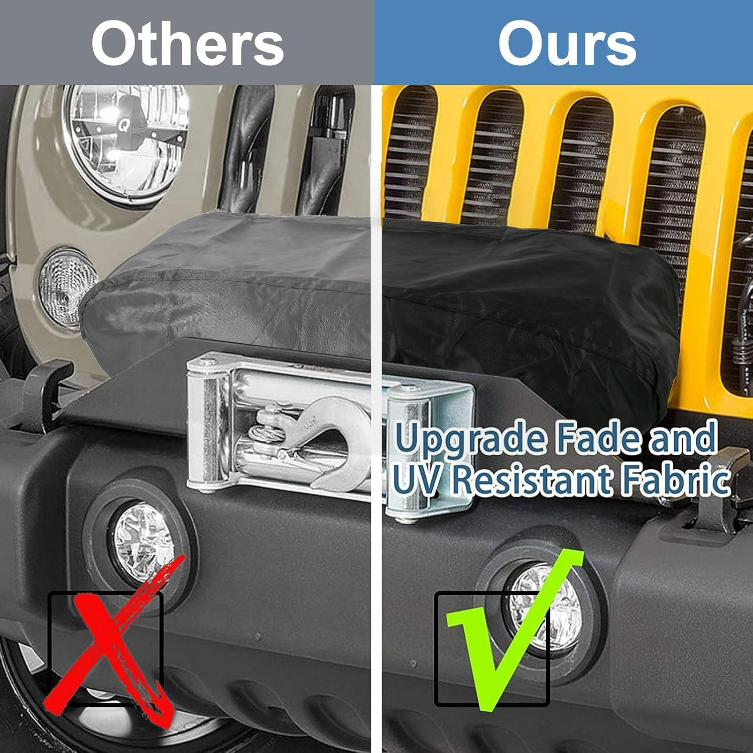 Winch Cover