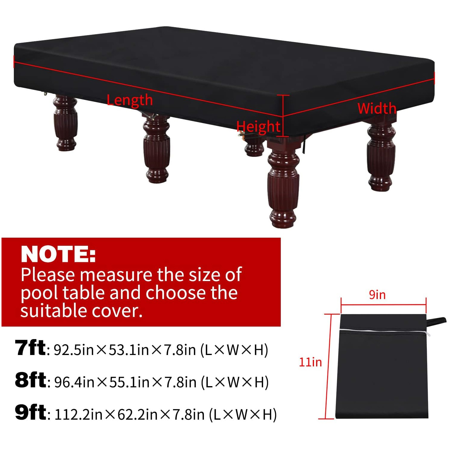 size