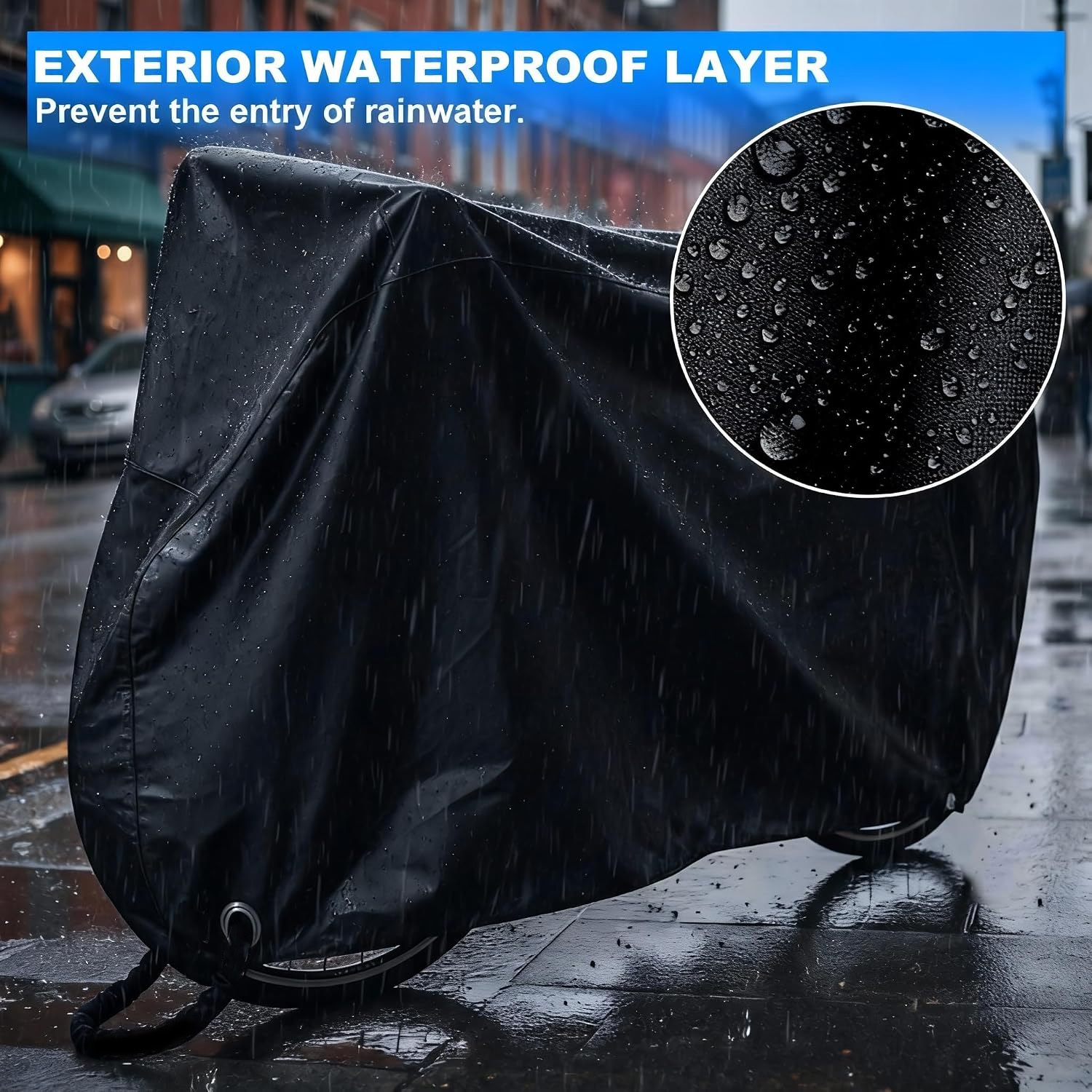 Bicycle Cover