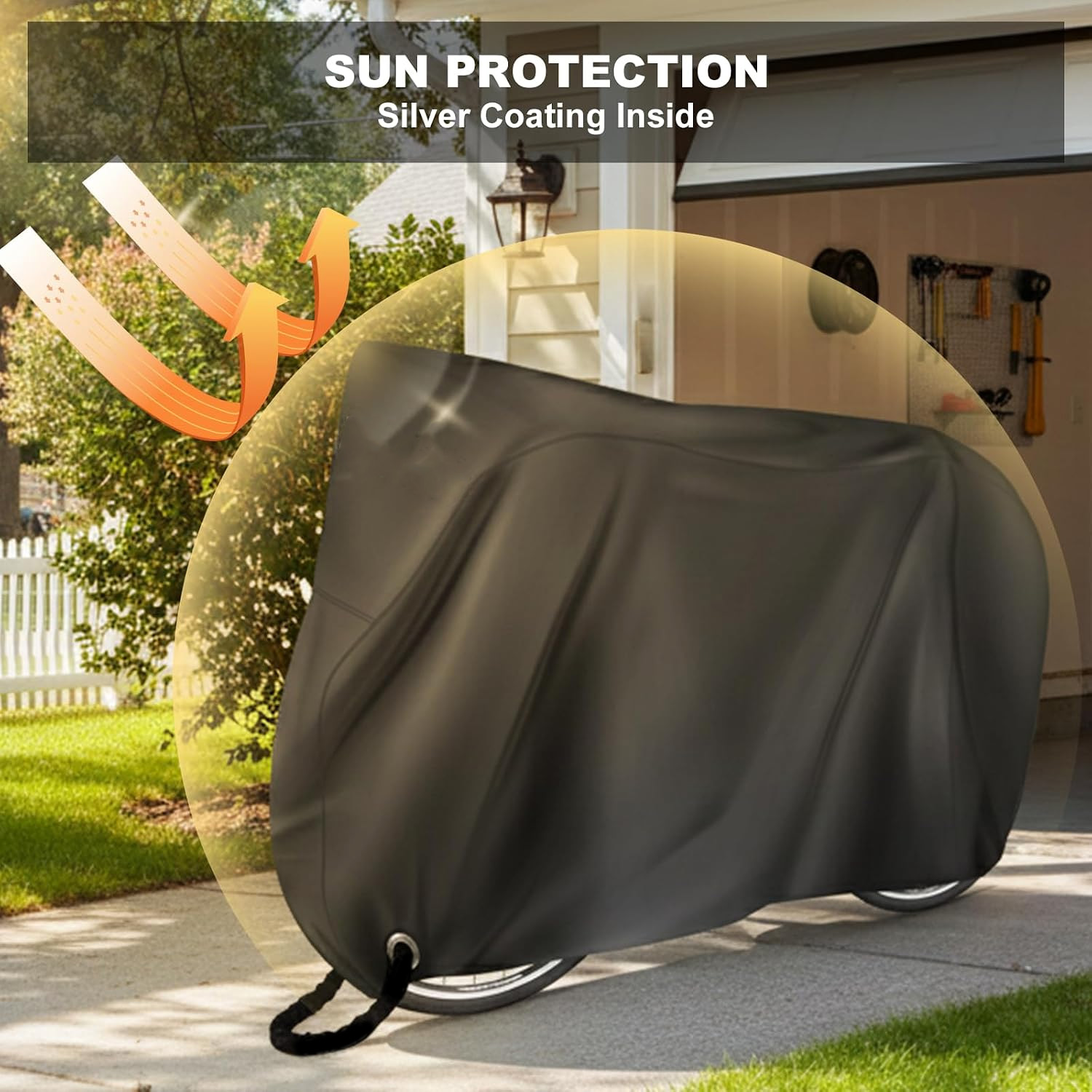 Bicycle Cover