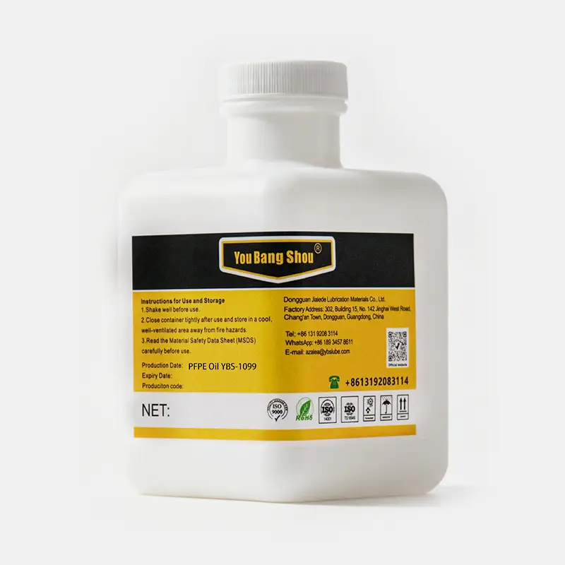 Pfpe Vacuum Pump Oil Equivalent To Krytox VPF 1514 1