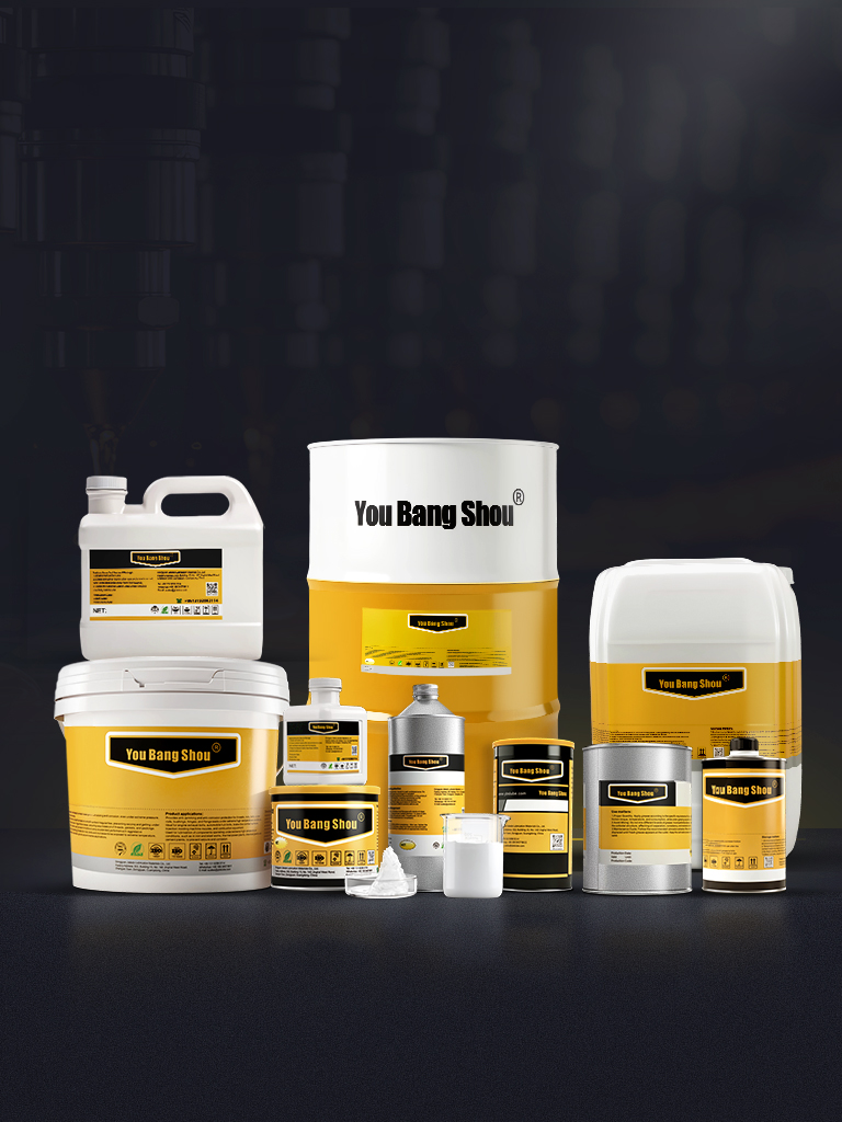 High-Performance Industrial Lubrication Solutions Manufacturer.